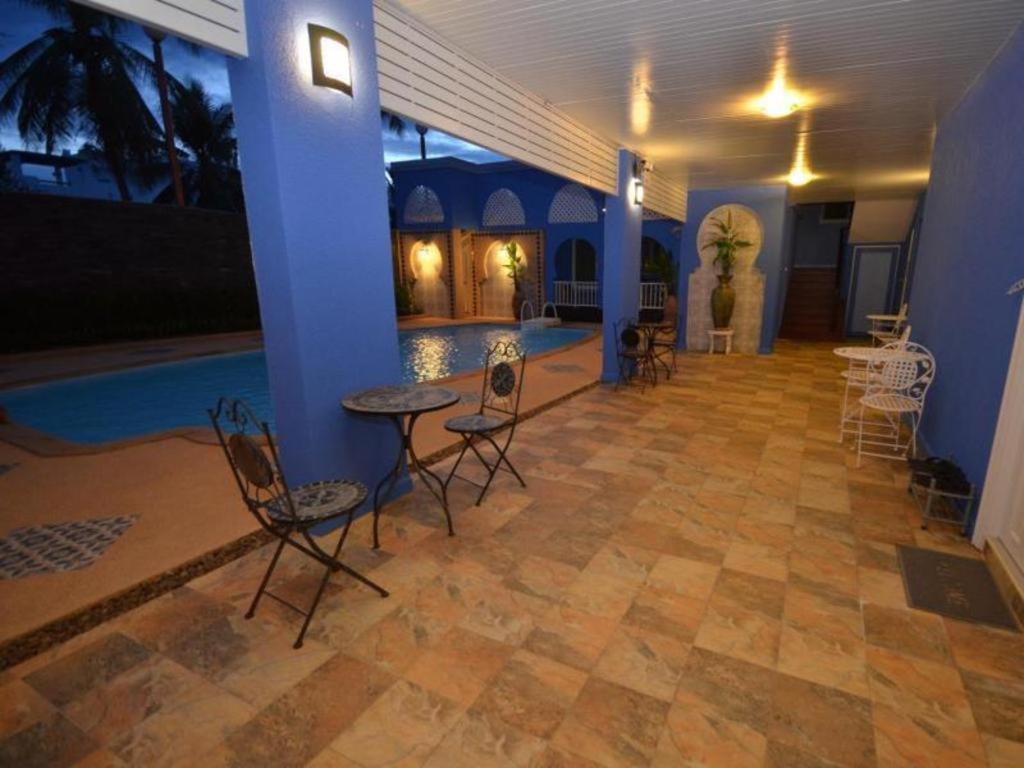 Pearl By The Sea Resort Prachuap Khiri Khan Exterior photo