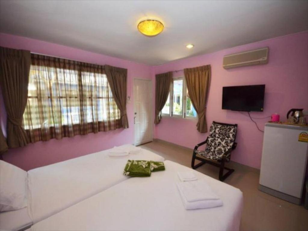 Pearl By The Sea Resort Prachuap Khiri Khan Exterior photo