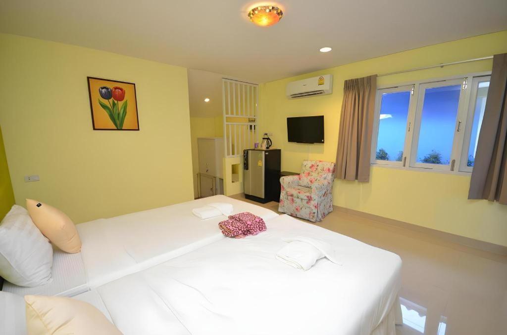 Pearl By The Sea Resort Prachuap Khiri Khan Exterior photo